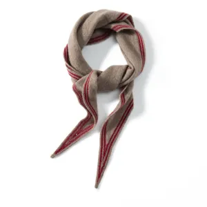 100% Cashmere Scarf Pashmina Shawls, Women Luxury Lightweight Cashmere Wrap Scarf