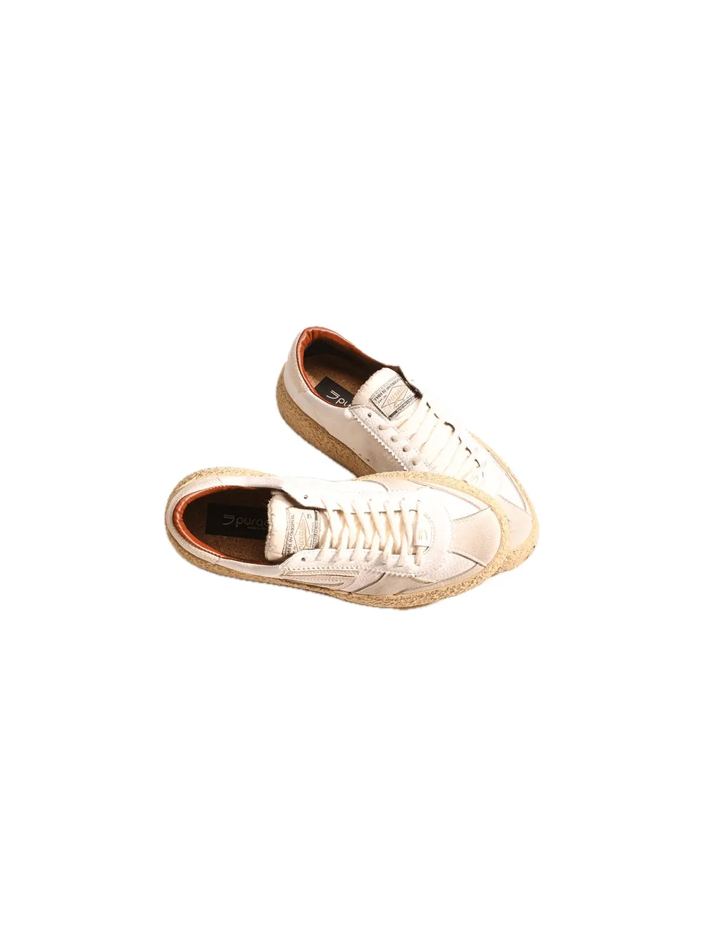 1.01 Vintage - Cream
