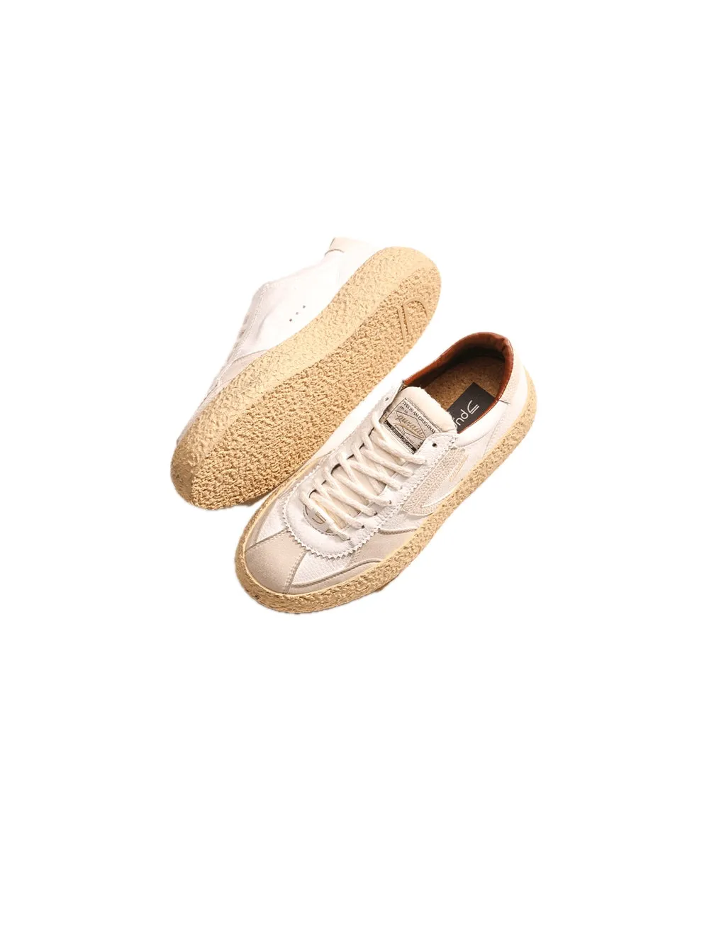 1.01 Vintage - Cream