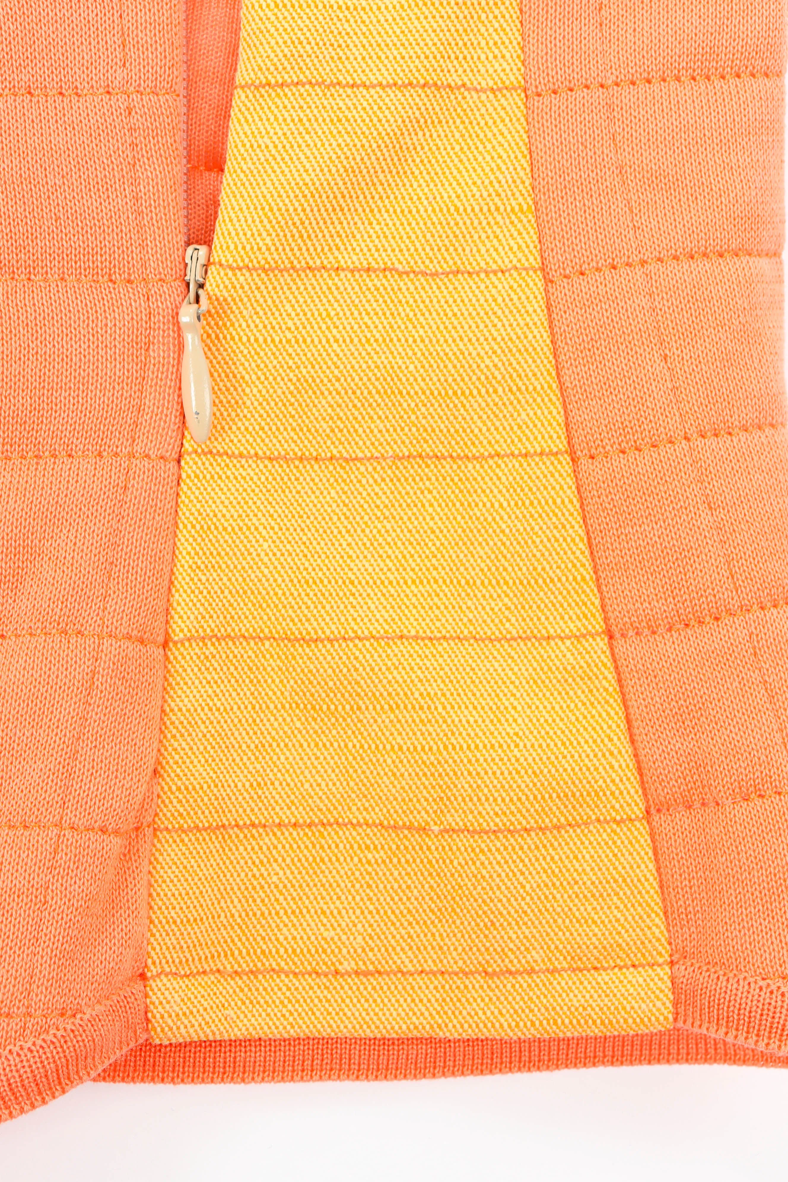 2000 S/S Quilted Tank Top