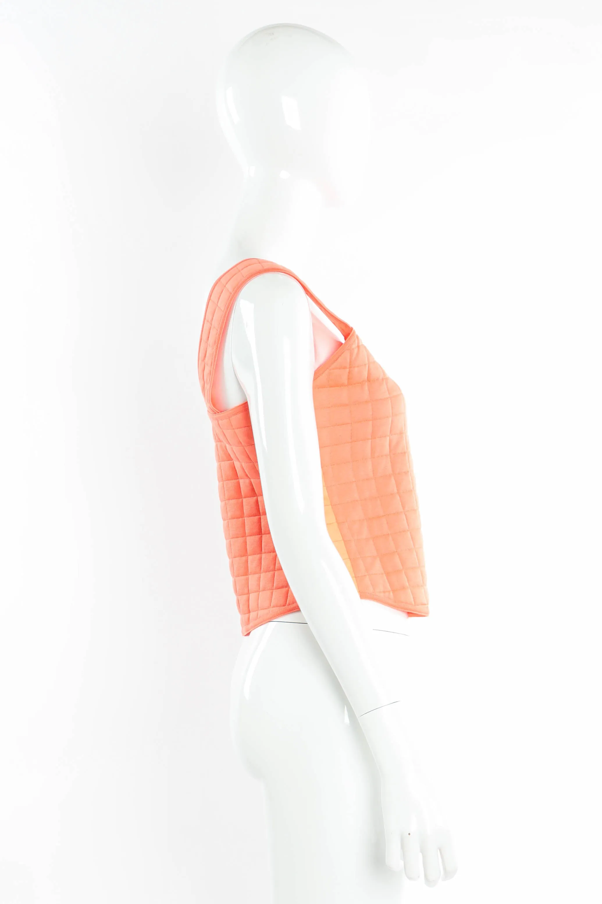 2000 S/S Quilted Tank Top