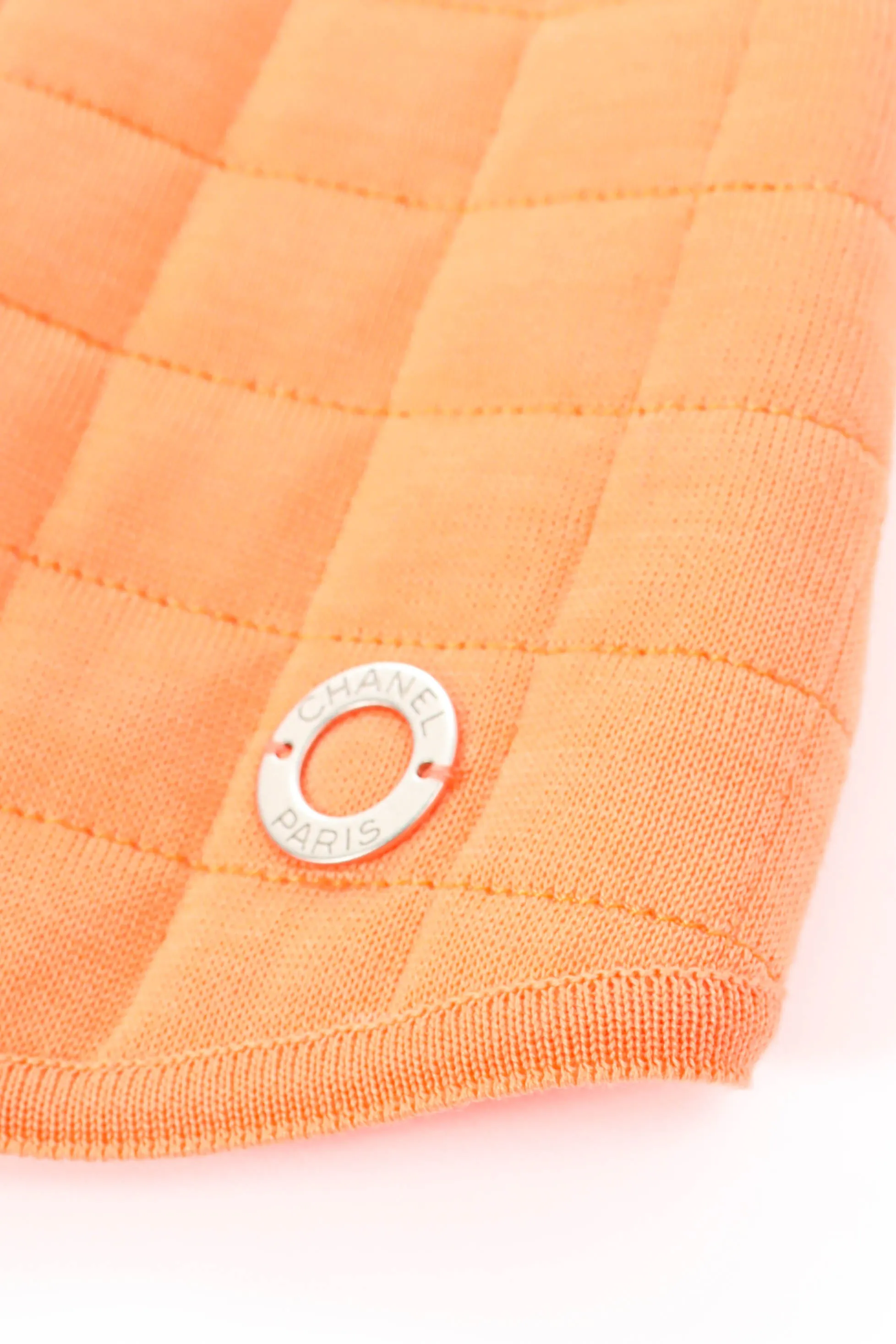 2000 S/S Quilted Tank Top