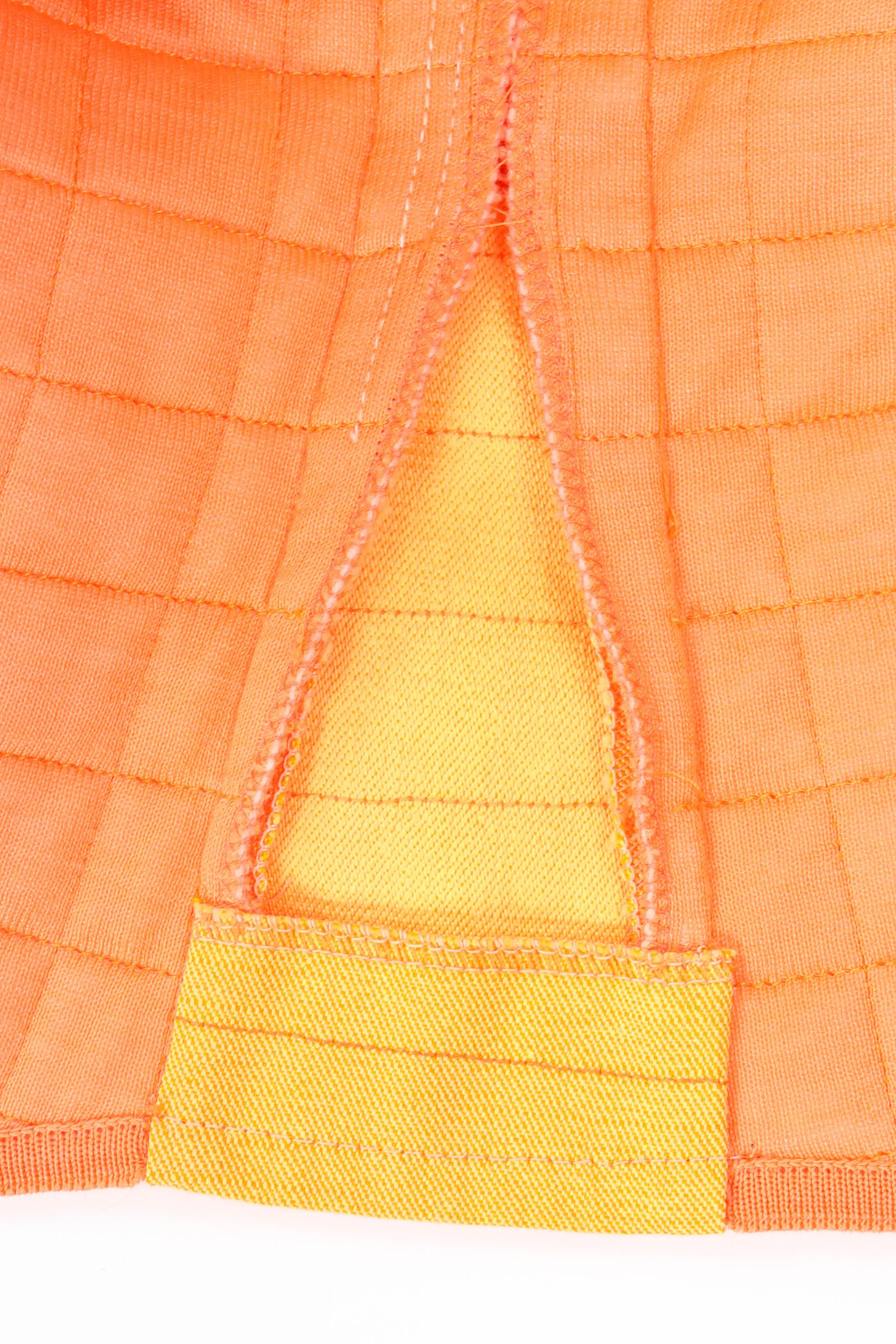 2000 S/S Quilted Tank Top