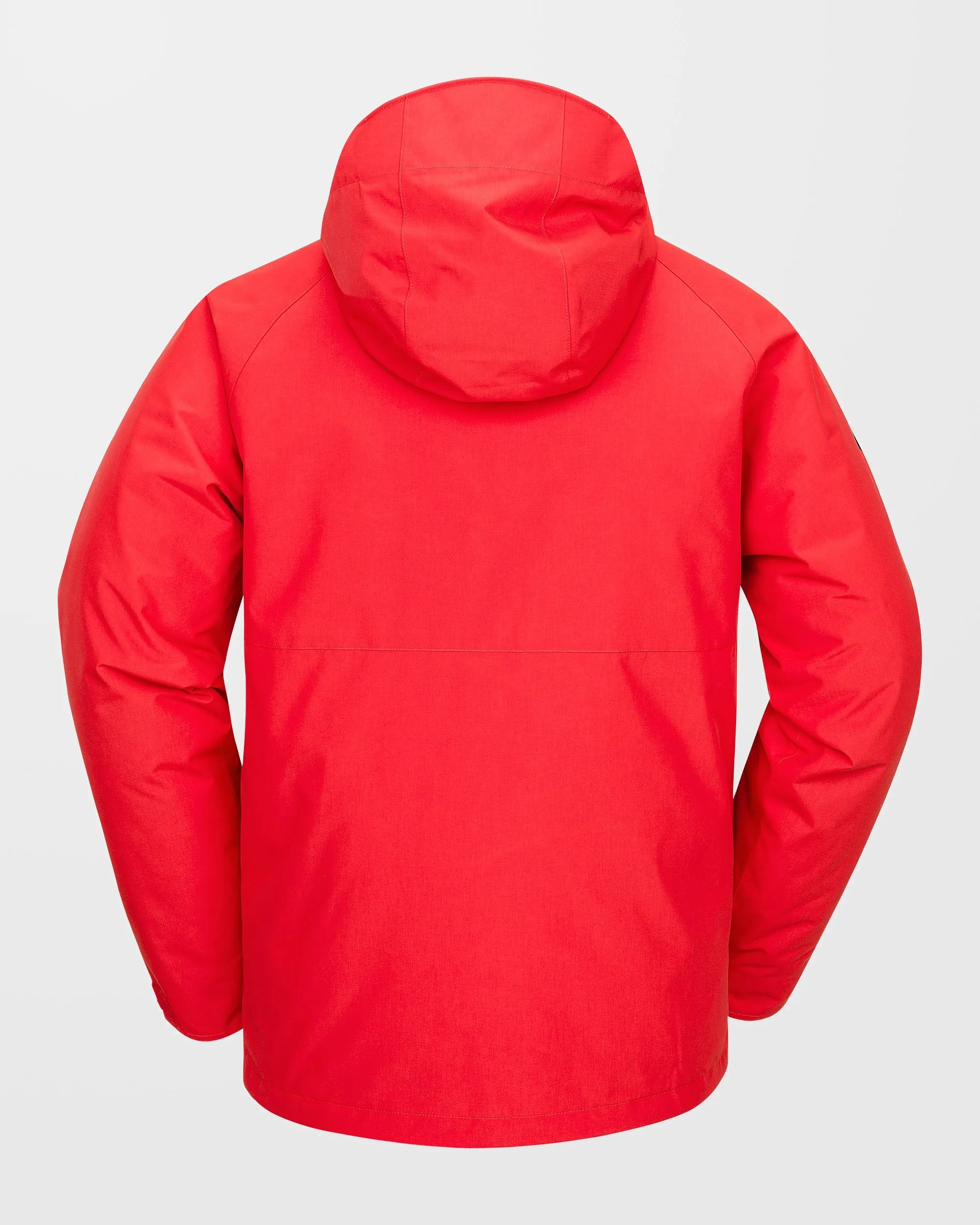 2836 Insulated Jacke - Crimson