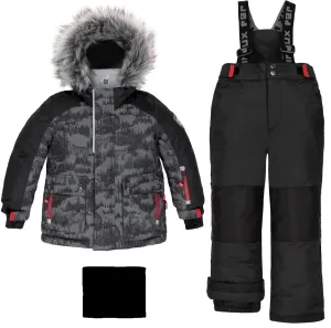 2pc Deux Par Deux Snowsuit