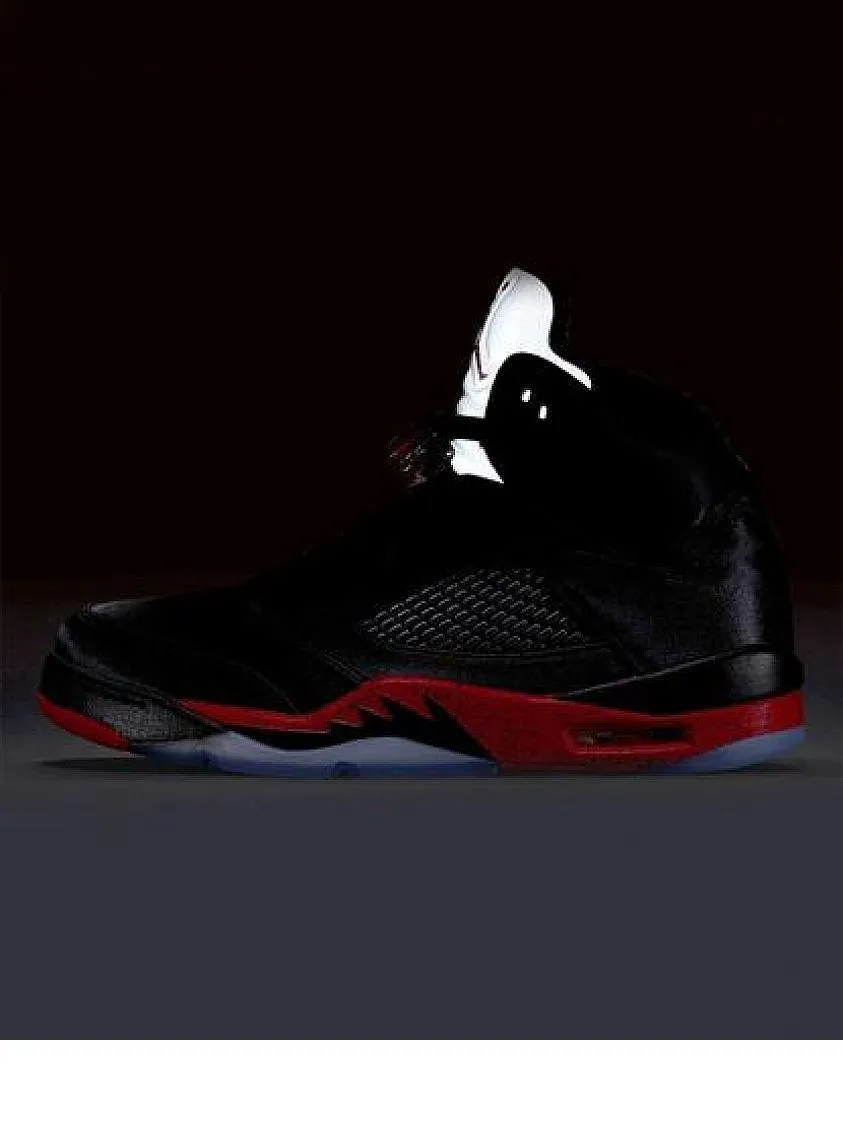 5 Retro “Satin Bred”