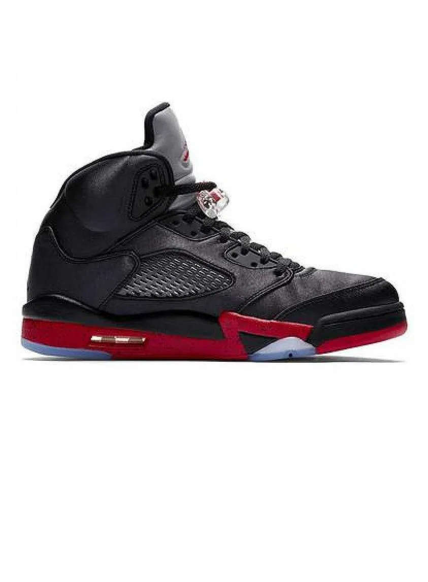 5 Retro “Satin Bred”