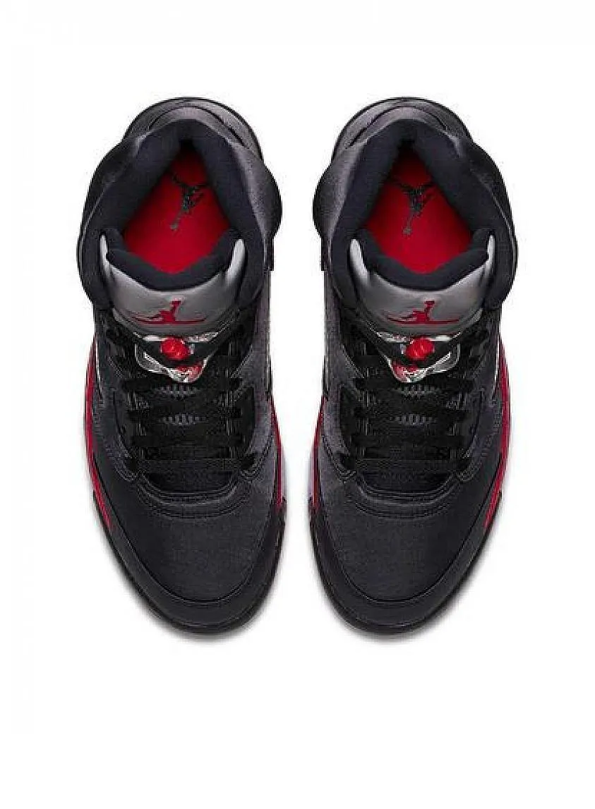 5 Retro “Satin Bred”