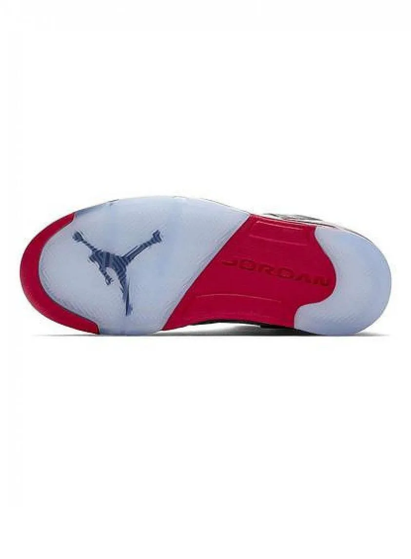 5 Retro “Satin Bred”