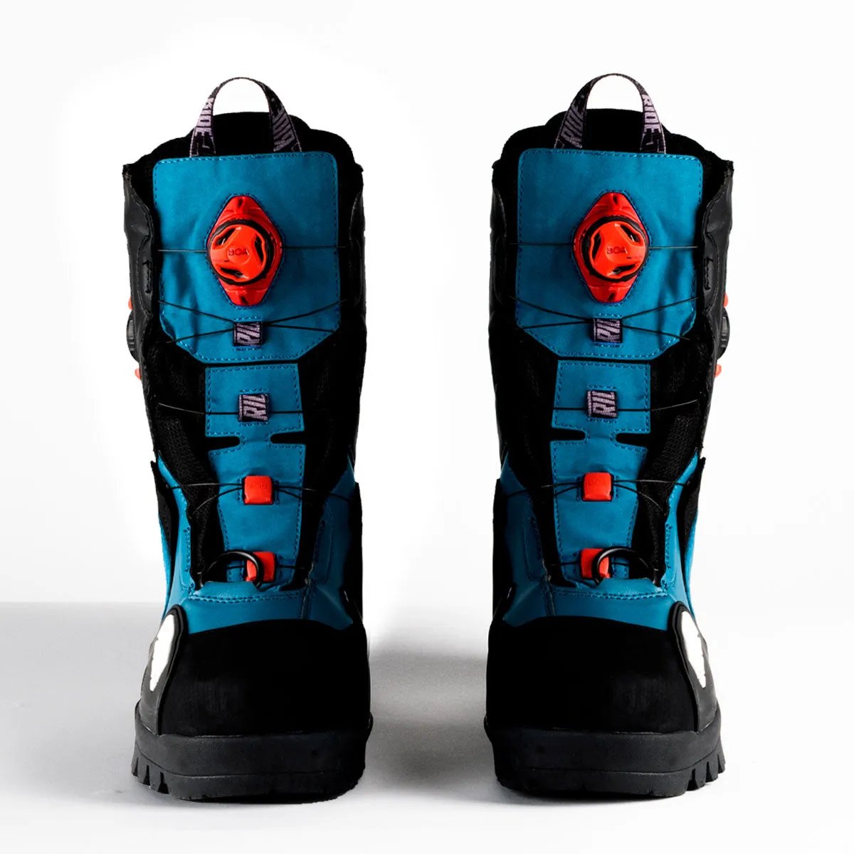 509 Raid Double BOA Boot