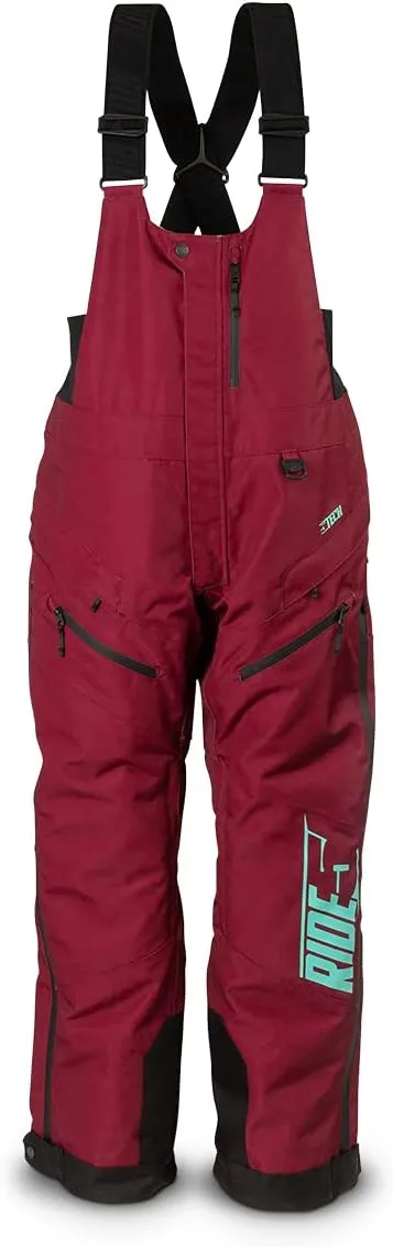 509 Women's Range Insulated Bib