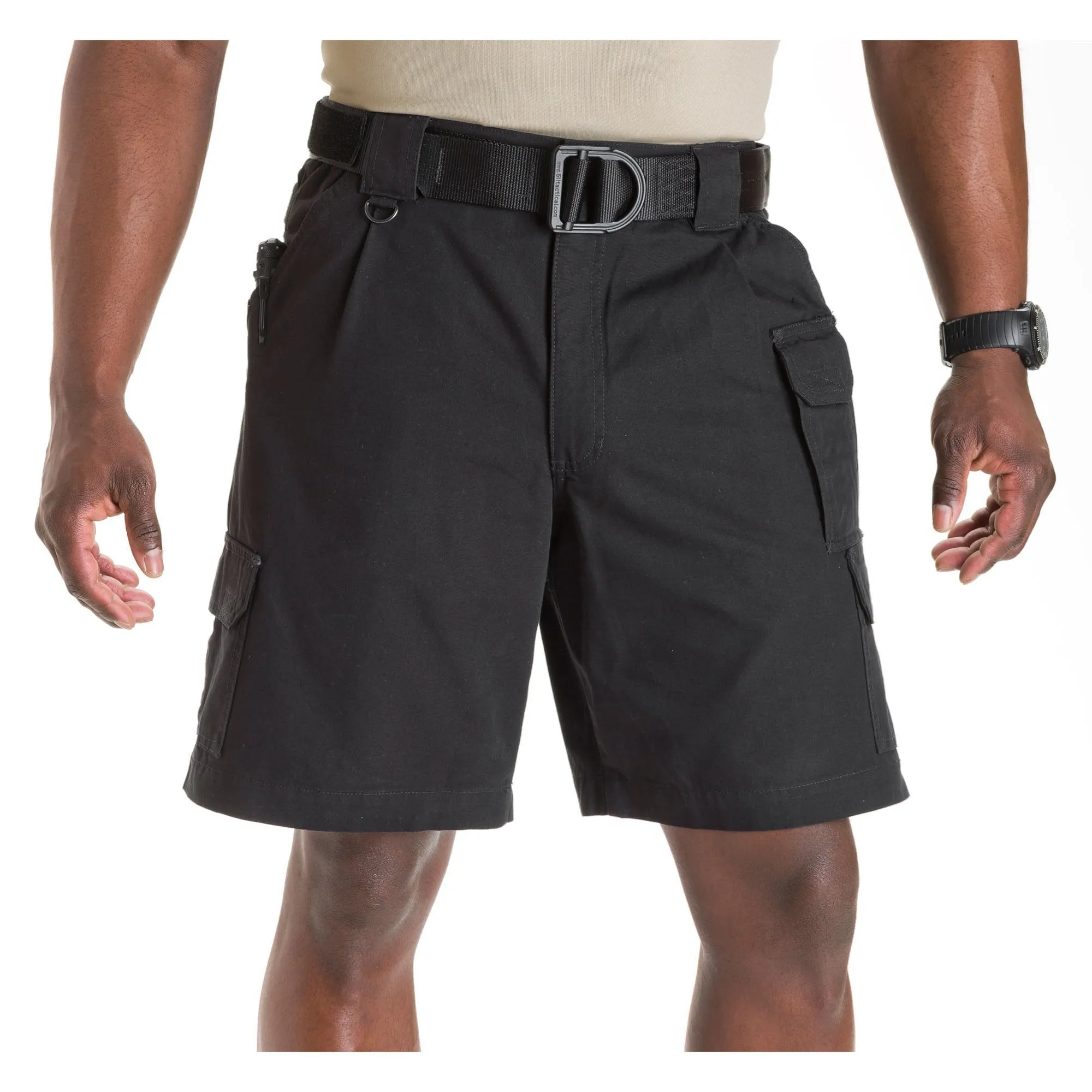 5.11 Tactical 9" Cotton Canvas Short