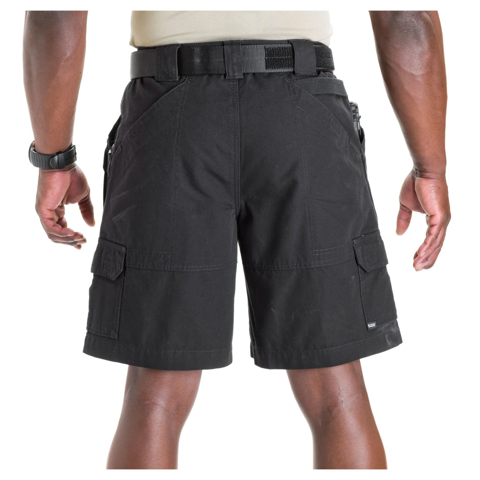 5.11 Tactical 9" Cotton Canvas Short