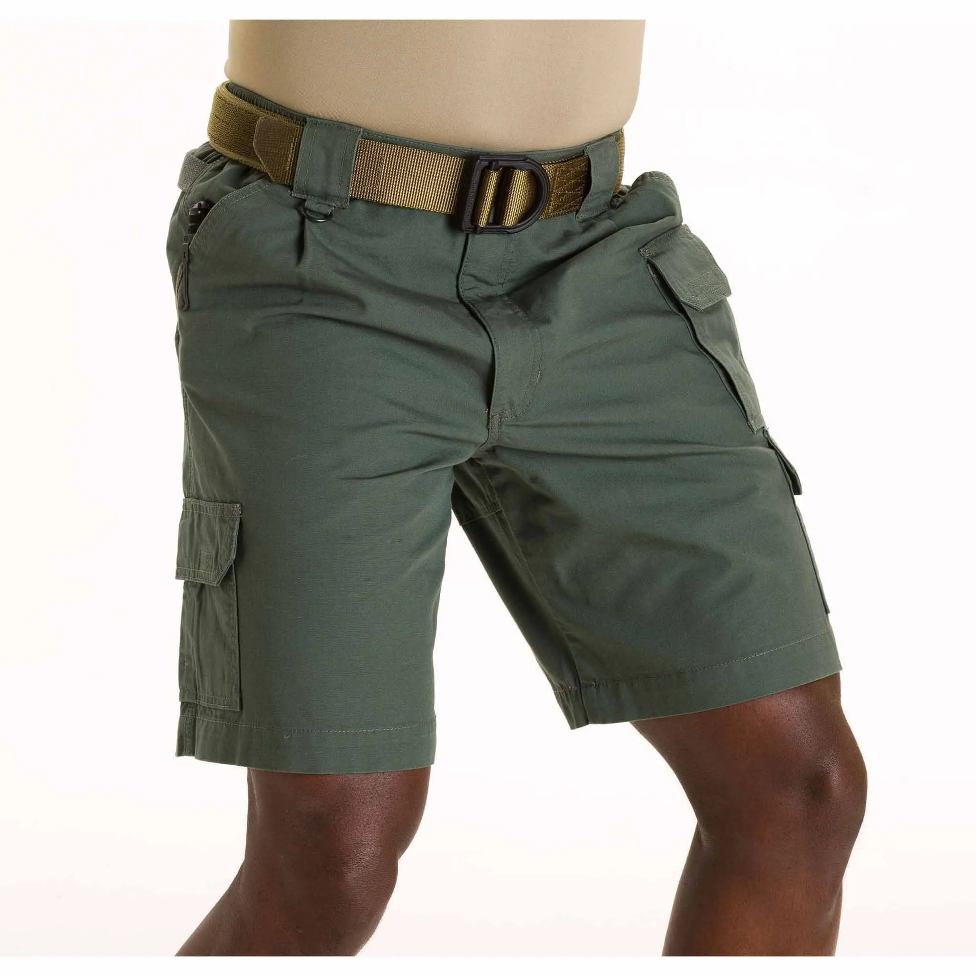 5.11 Tactical 9" Cotton Canvas Short