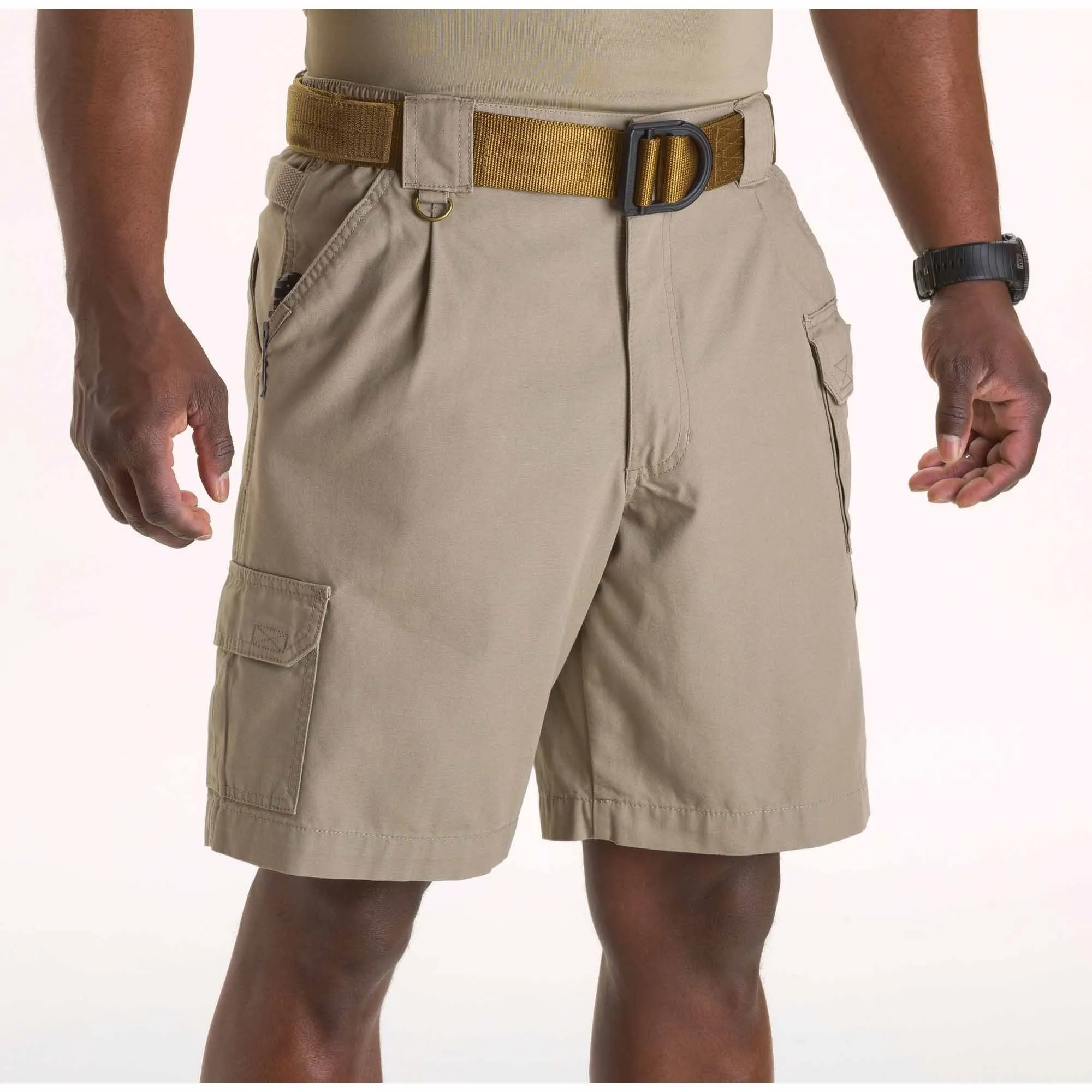 5.11 Tactical 9" Cotton Canvas Short
