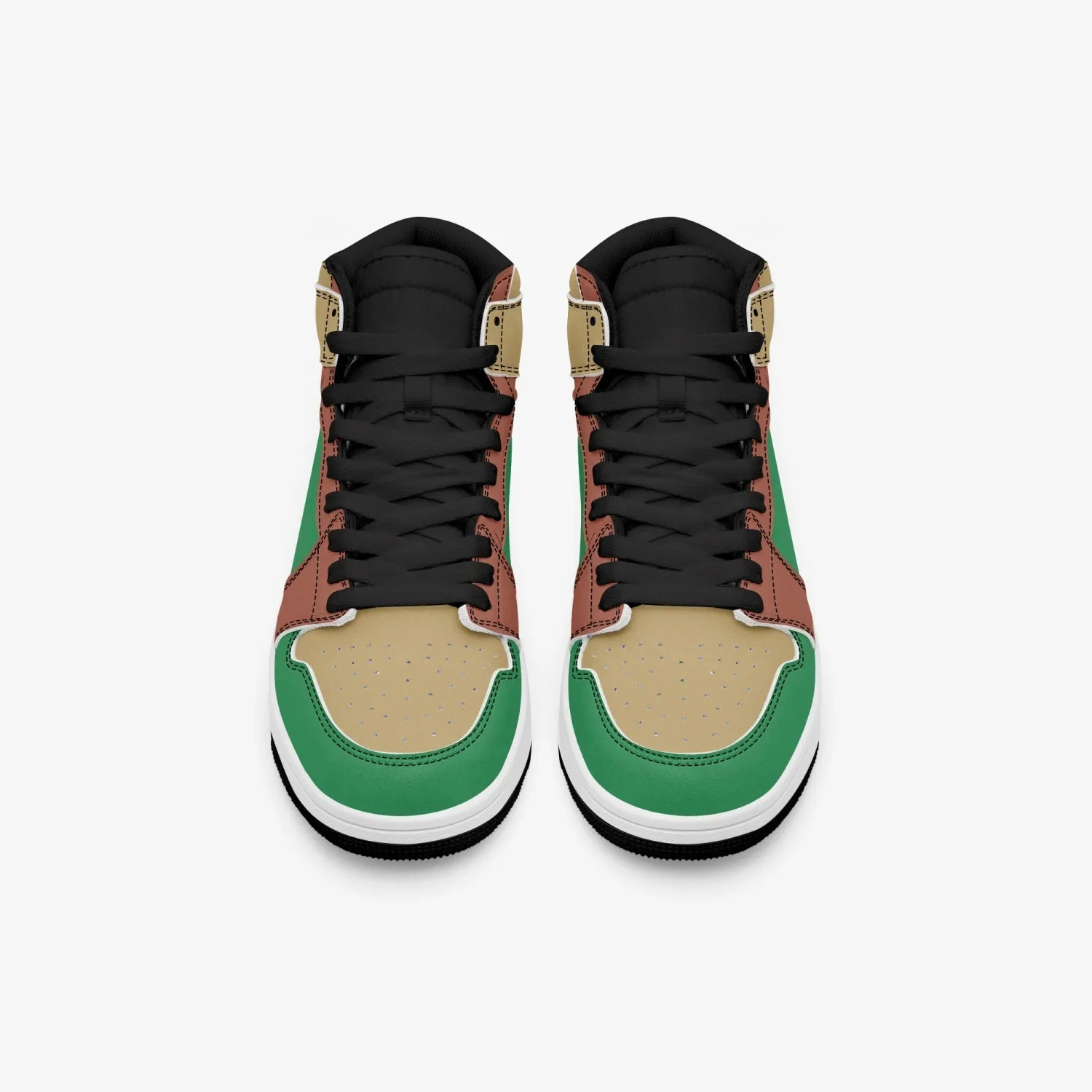 617 Hoop Dreams by Niche Era – Men’s High-Top Basketball Shoes