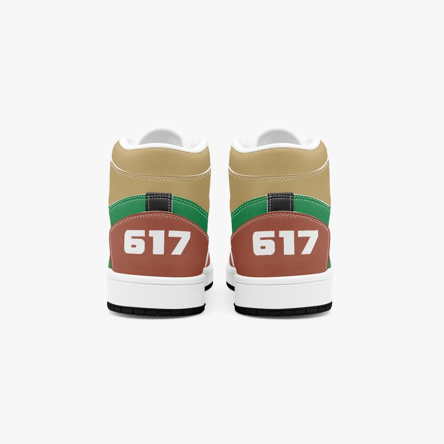 617 Hoop Dreams by Niche Era – Men’s High-Top Basketball Shoes