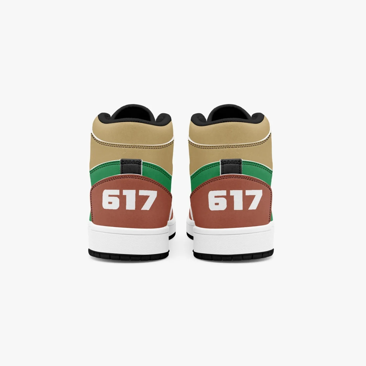 617 Hoop Dreams by Niche Era – Men’s High-Top Basketball Shoes