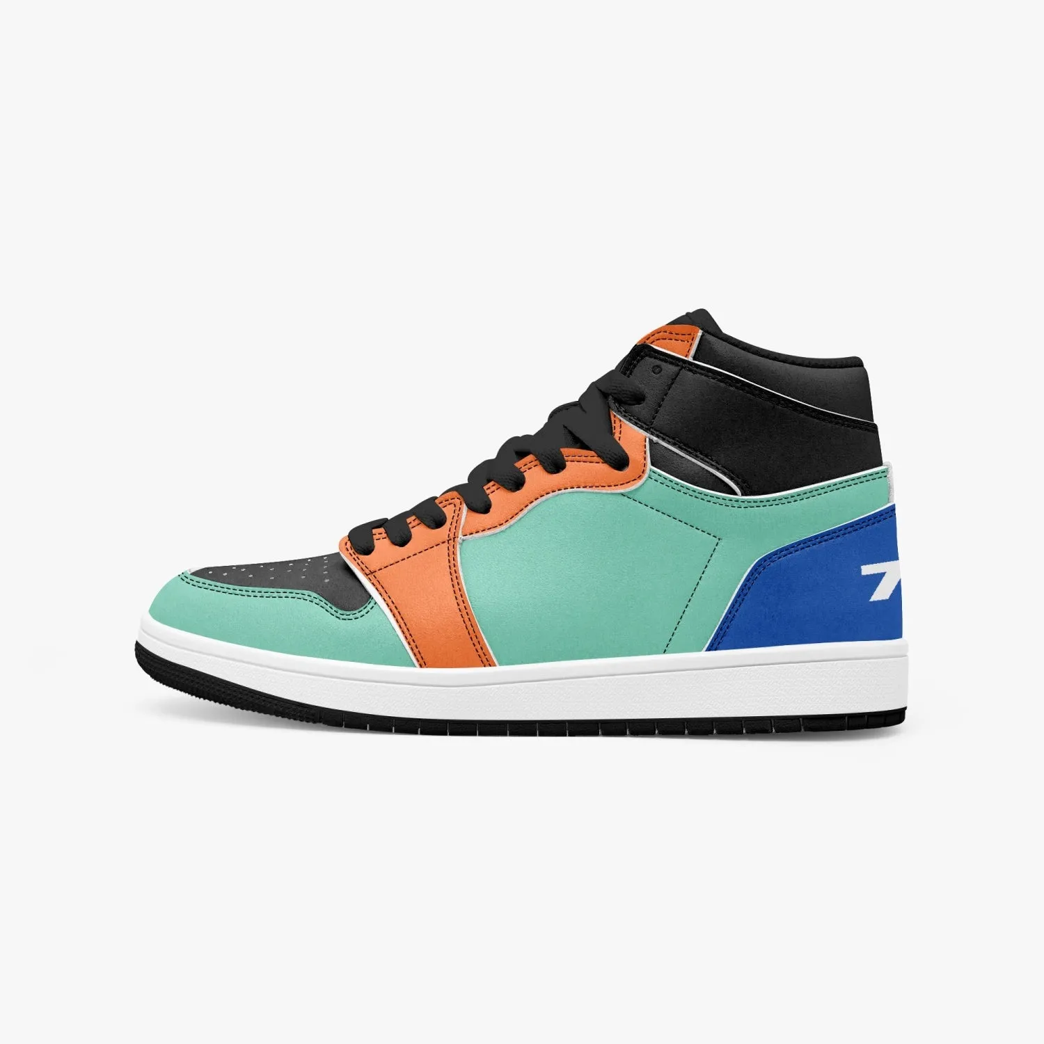 718 Women Hoop Dreams High-Top Basketball Shoes by Niche Era