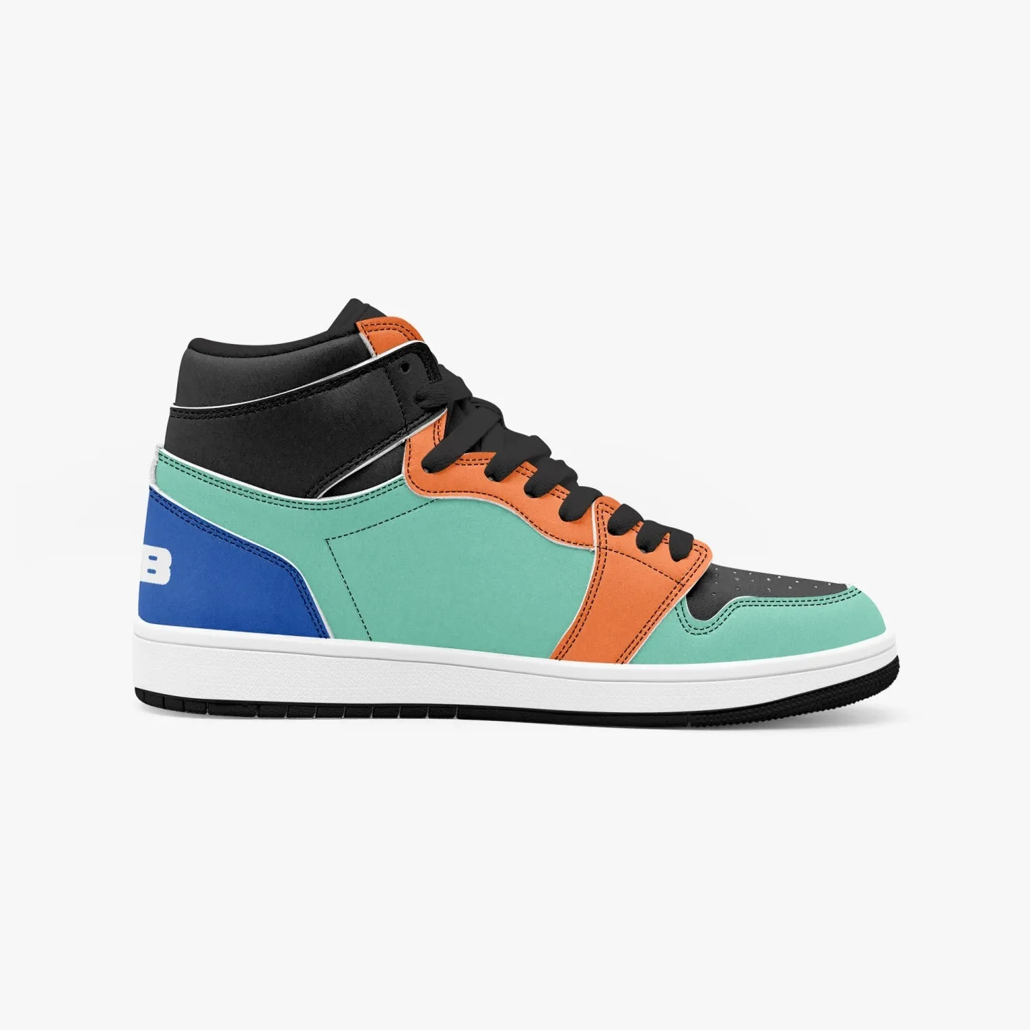 718 Women Hoop Dreams High-Top Basketball Shoes by Niche Era