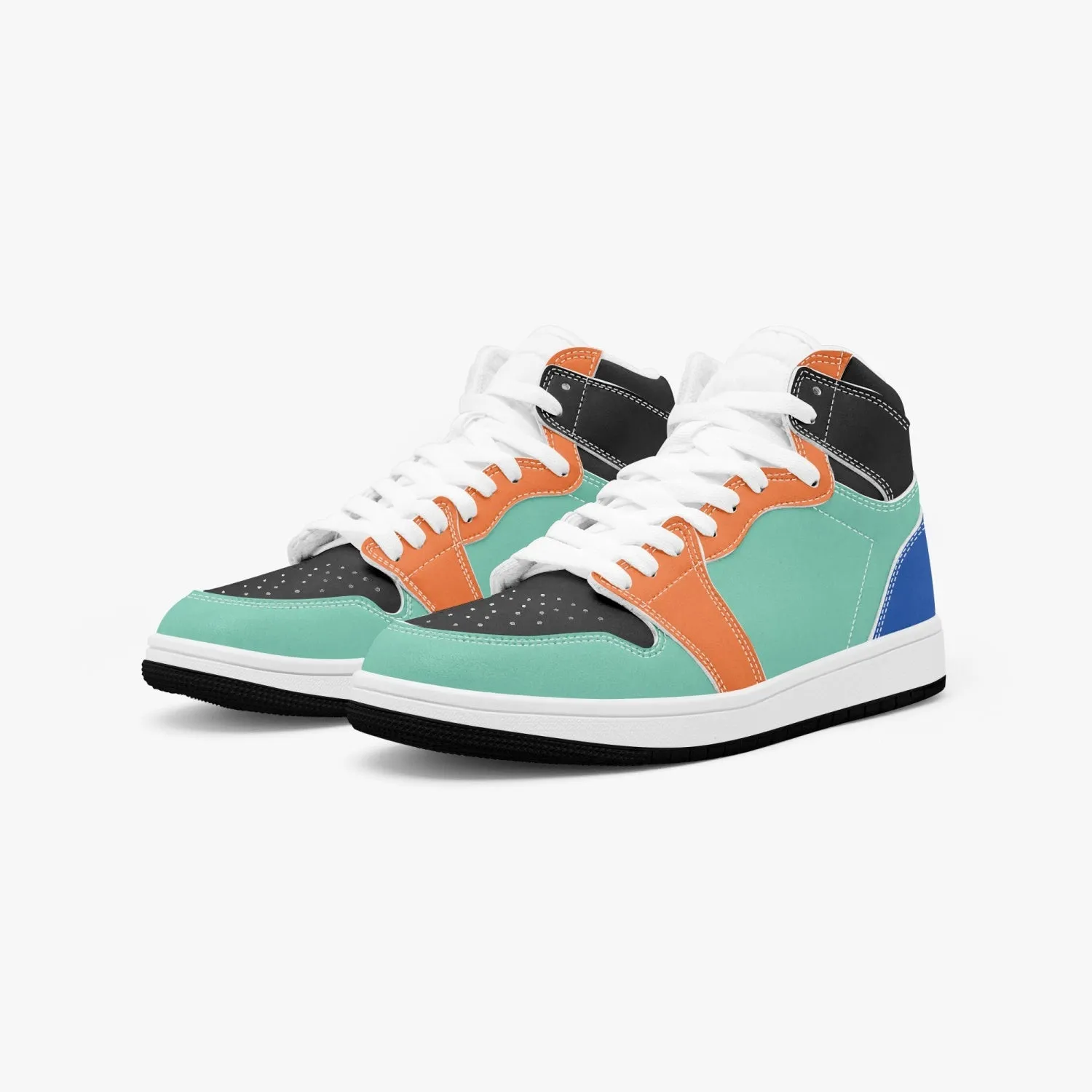 718 Women Hoop Dreams High-Top Basketball Shoes by Niche Era