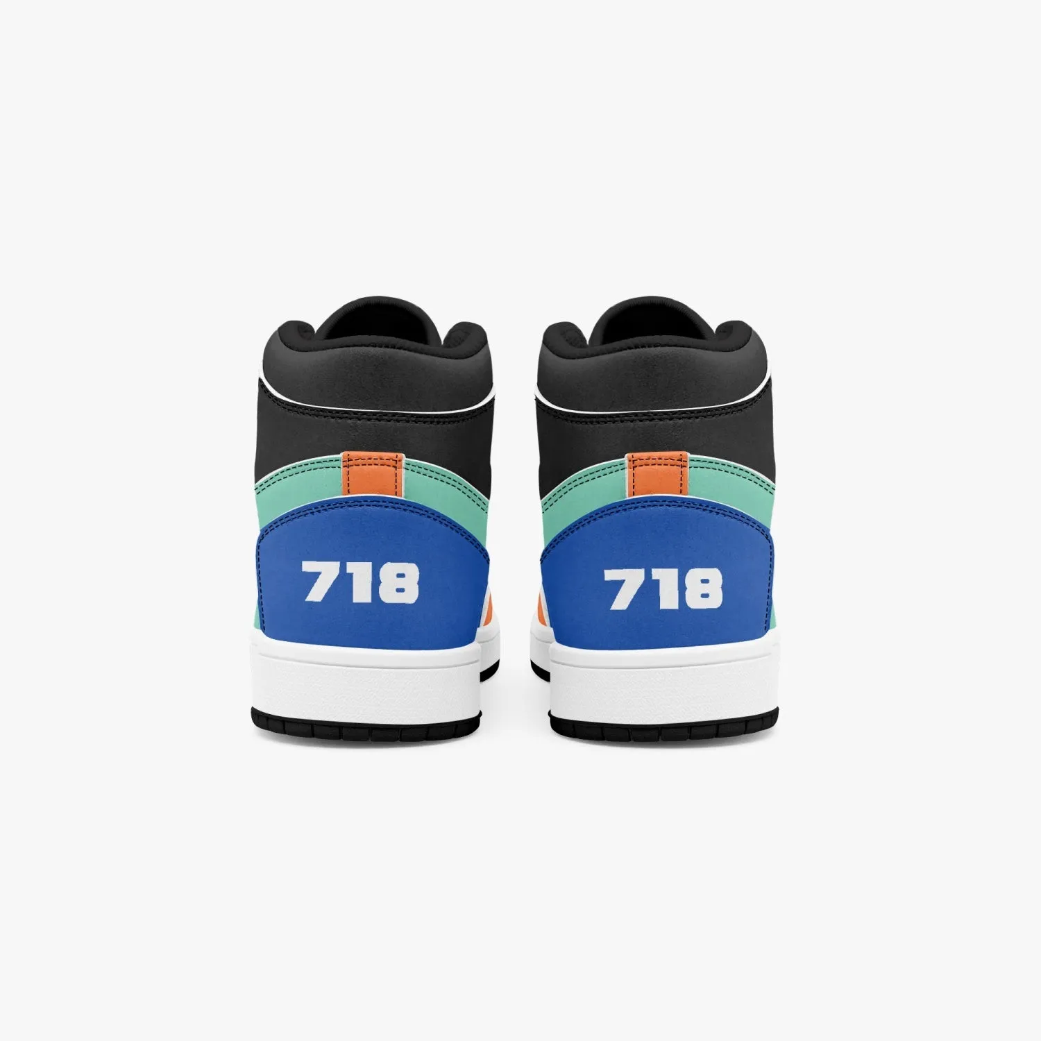 718 Women Hoop Dreams High-Top Basketball Shoes by Niche Era