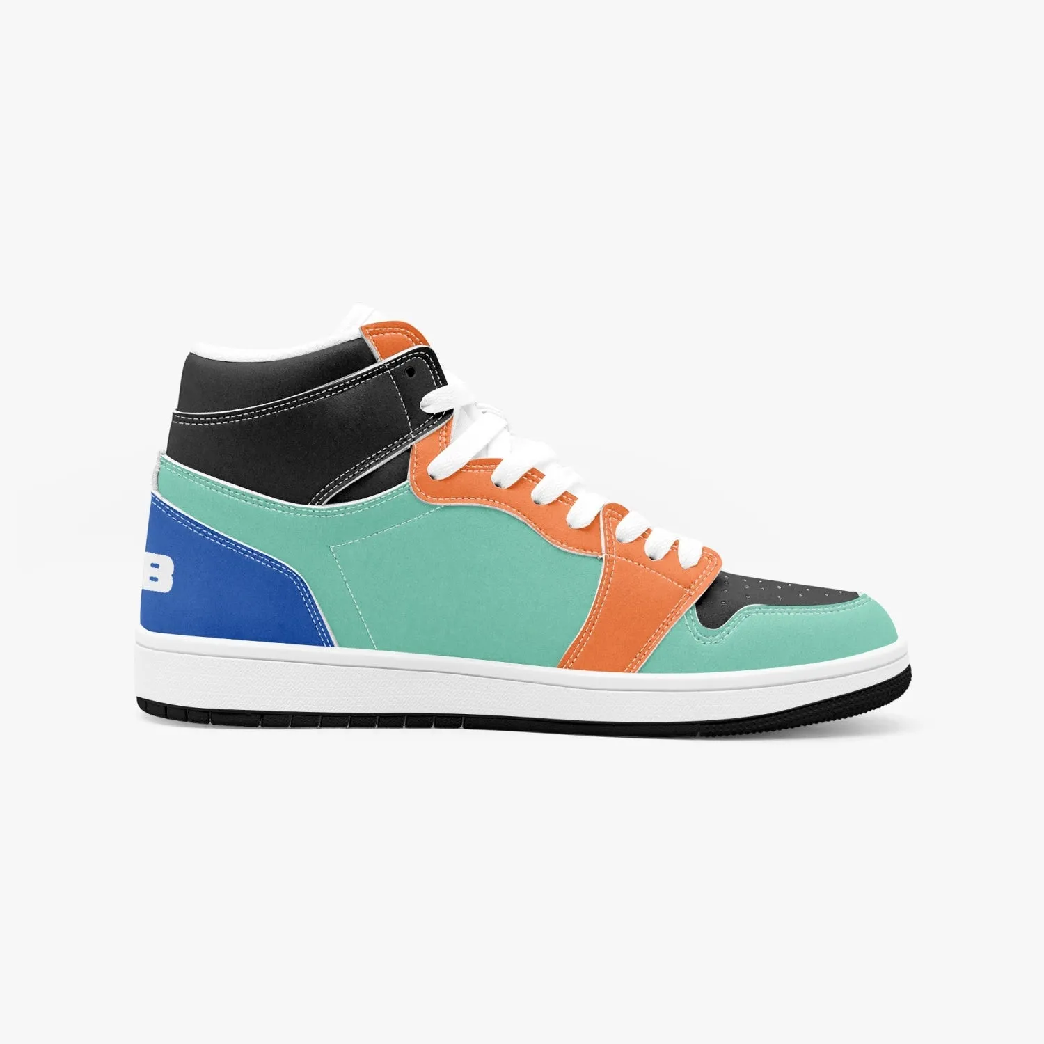 718 Women Hoop Dreams High-Top Basketball Shoes by Niche Era