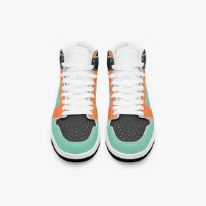 718 Women Hoop Dreams High-Top Basketball Shoes by Niche Era