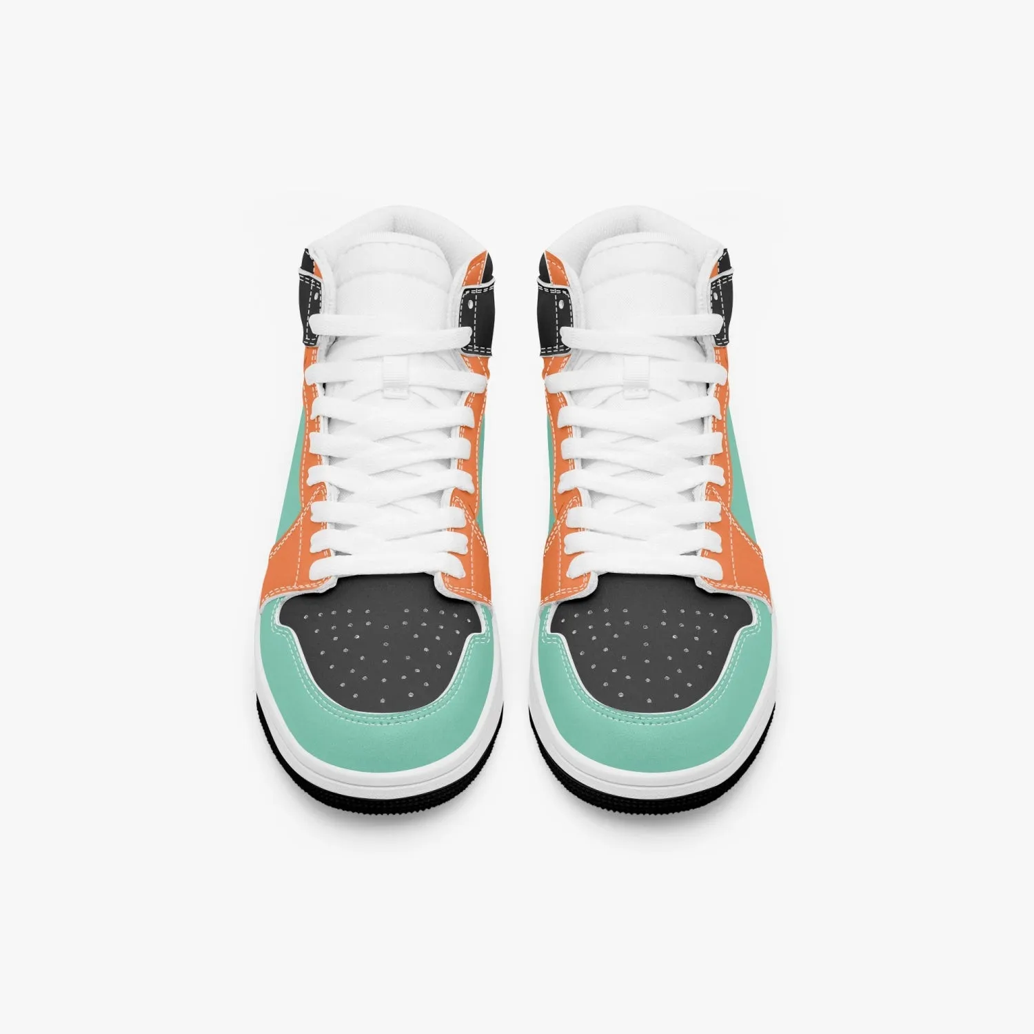 718 Women Hoop Dreams High-Top Basketball Shoes by Niche Era