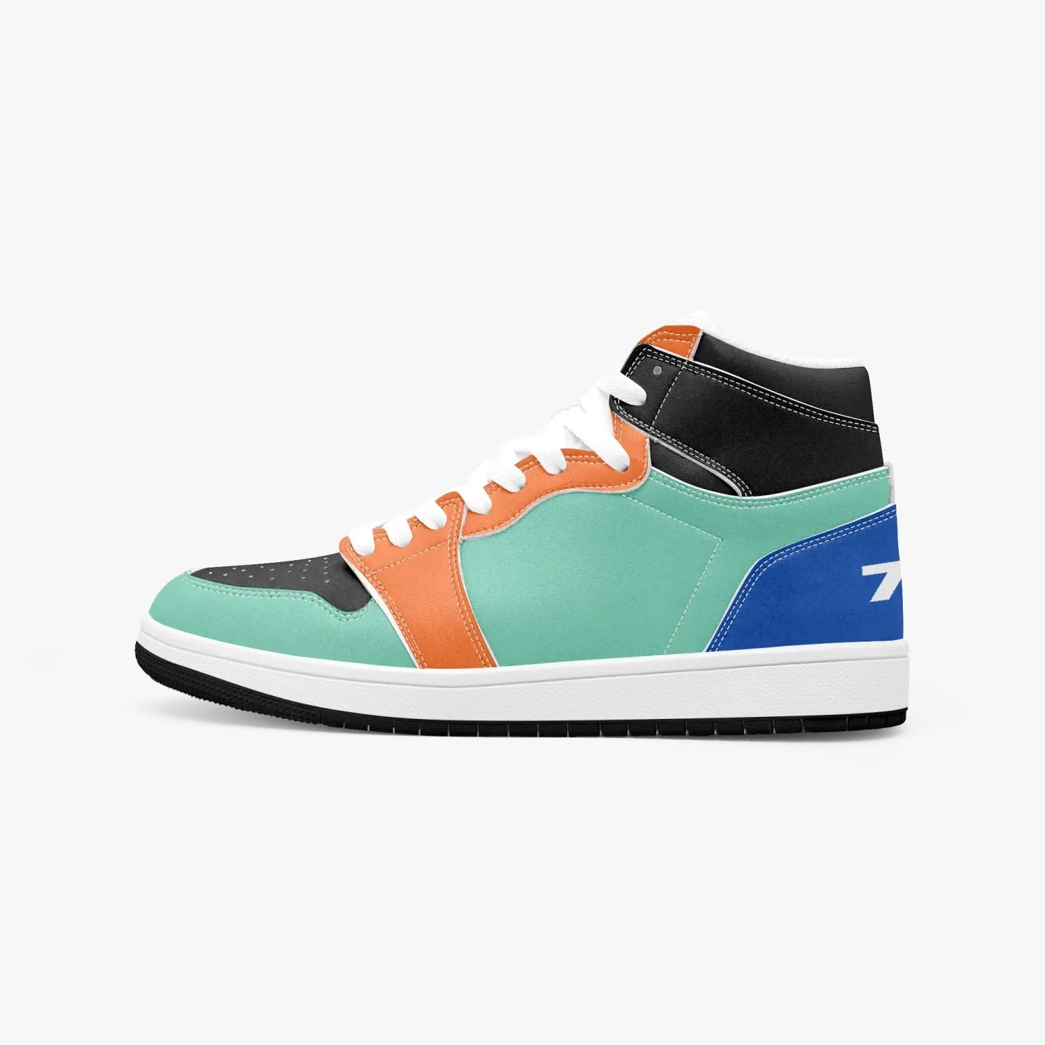 718 Women Hoop Dreams High-Top Basketball Shoes by Niche Era
