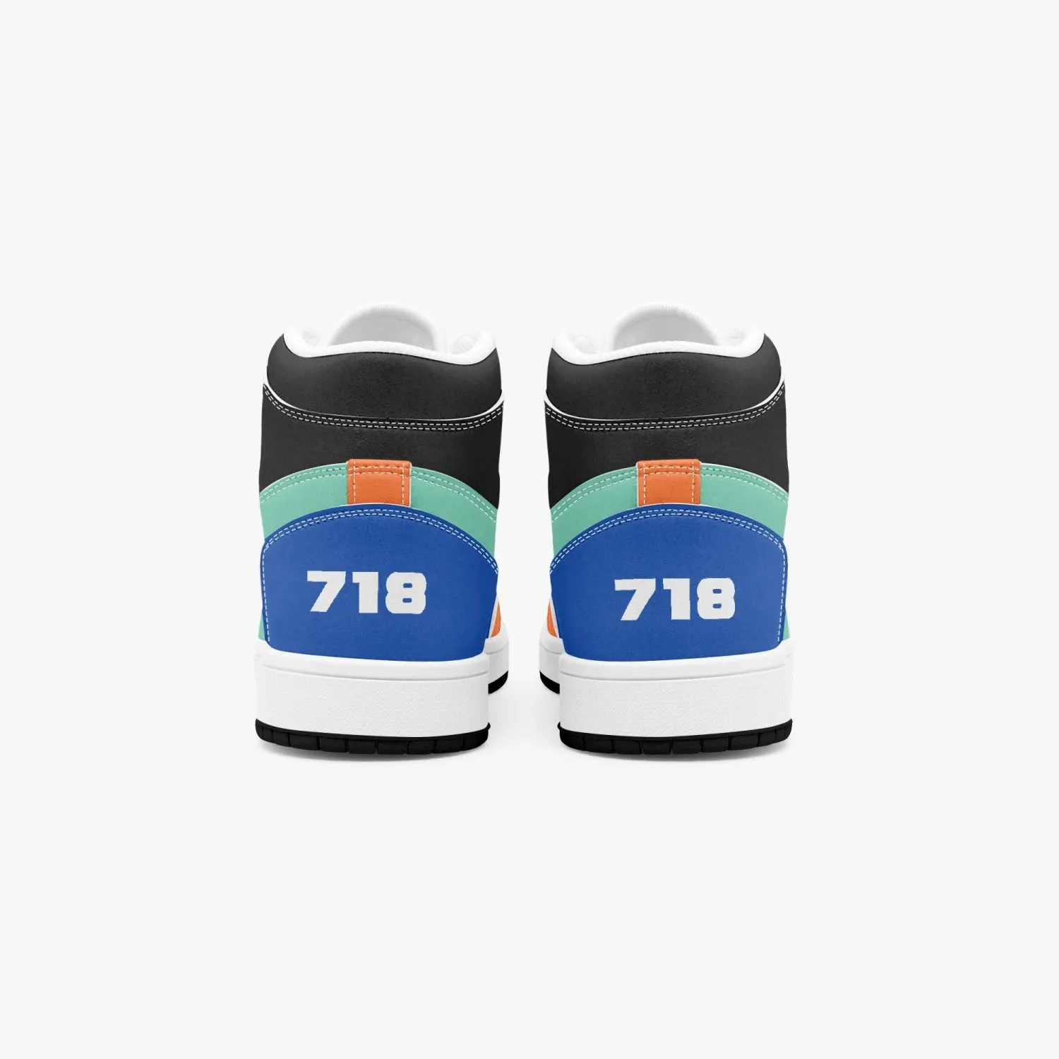 718 Women Hoop Dreams High-Top Basketball Shoes by Niche Era