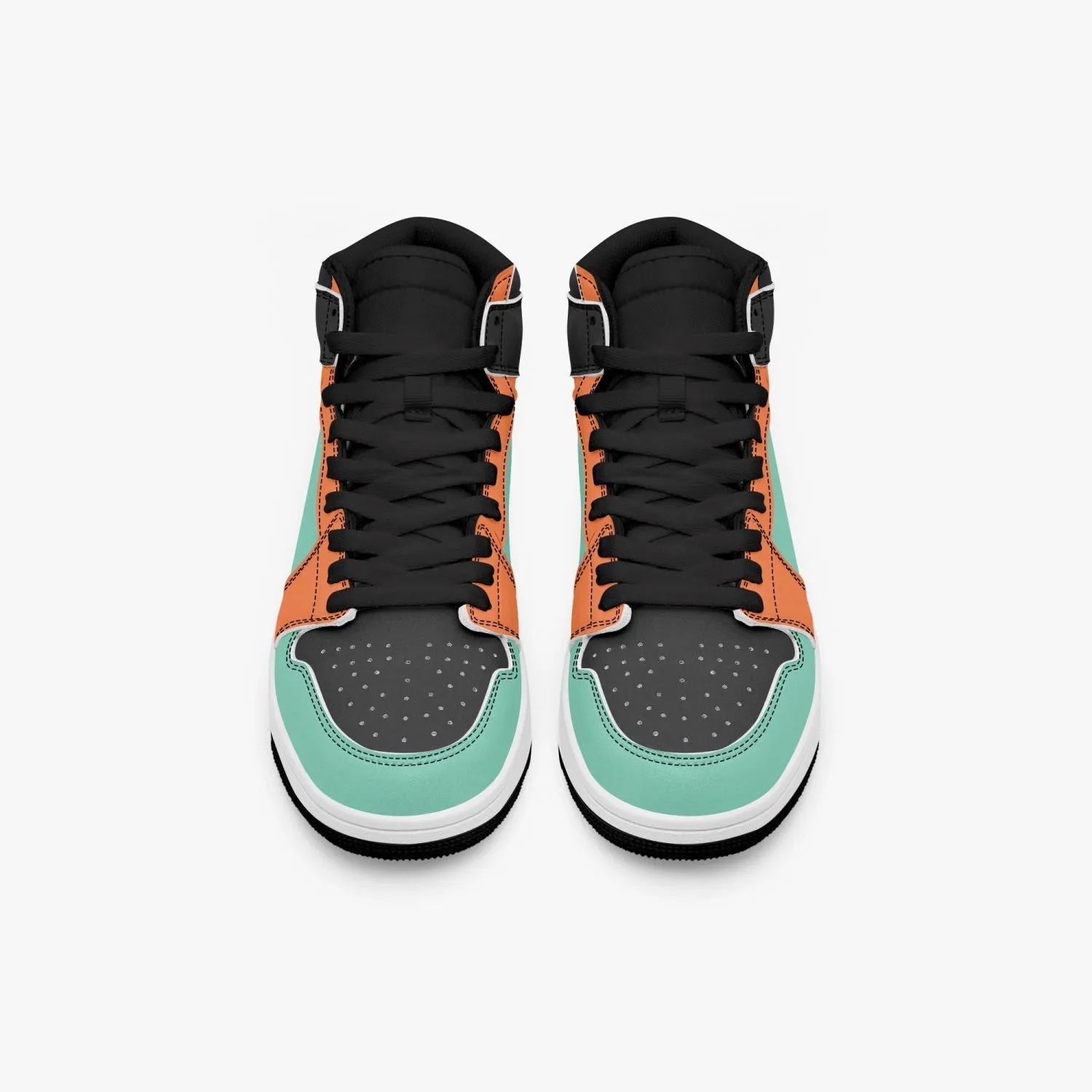 718 Women Hoop Dreams High-Top Basketball Shoes by Niche Era