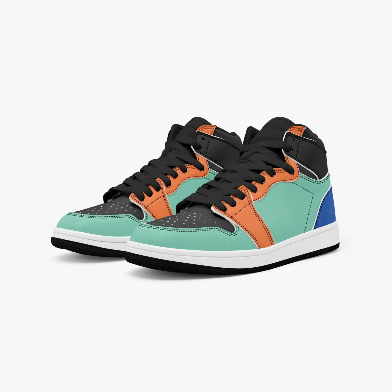 718 Women Hoop Dreams High-Top Basketball Shoes by Niche Era