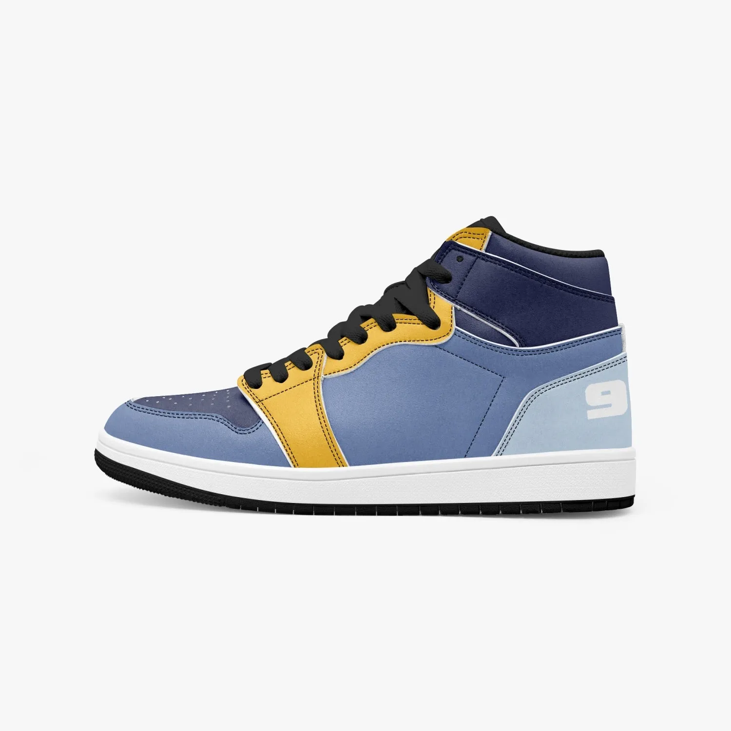 901 Hoop Dreams by Niche Era – Men’s High-Top Basketball Shoes