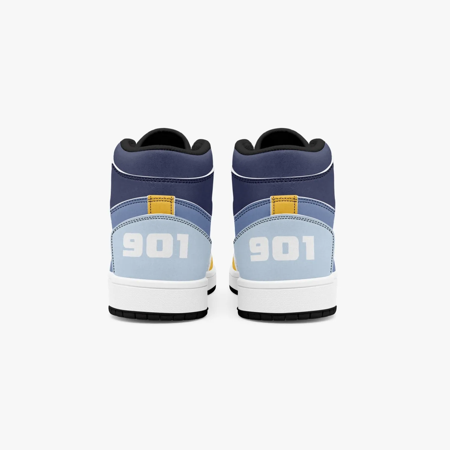 901 Hoop Dreams by Niche Era – Men’s High-Top Basketball Shoes
