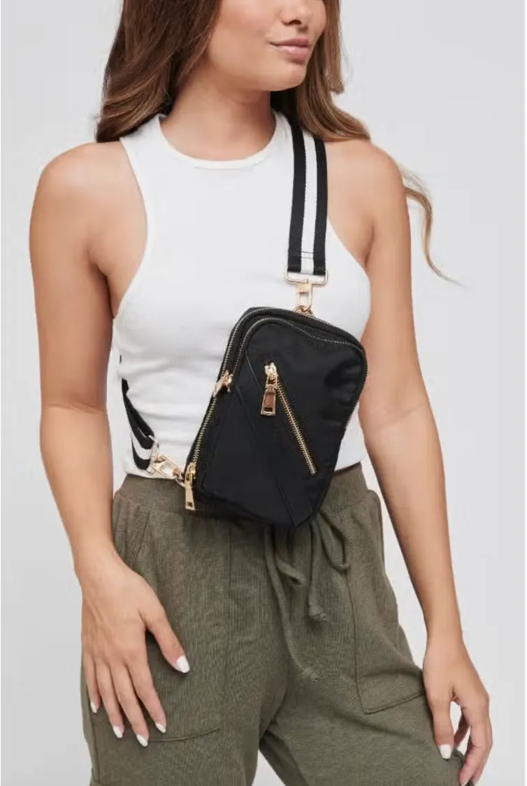 Accolade Convertible Sling & Belt Bag