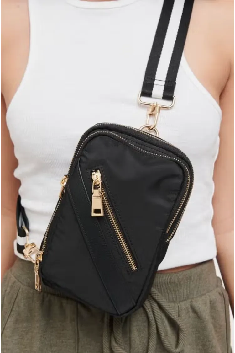 Accolade Convertible Sling & Belt Bag