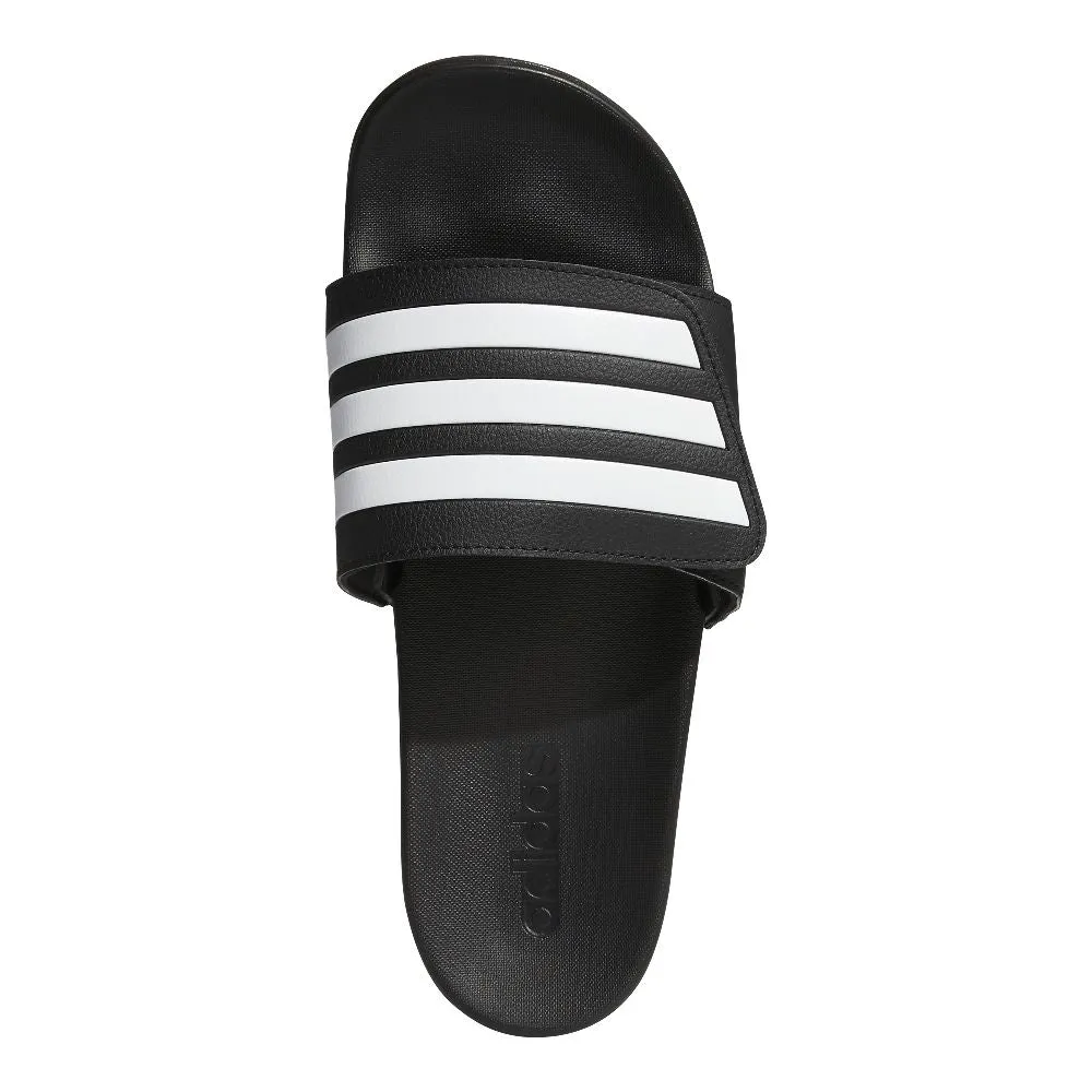 adidas Adilette Comfort Adjustable Bandage Slides
