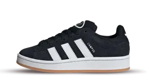 Adidas Campus 00s Black White Gum GS