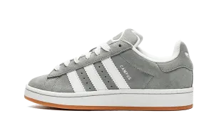 Adidas Campus 00s Grey White GS