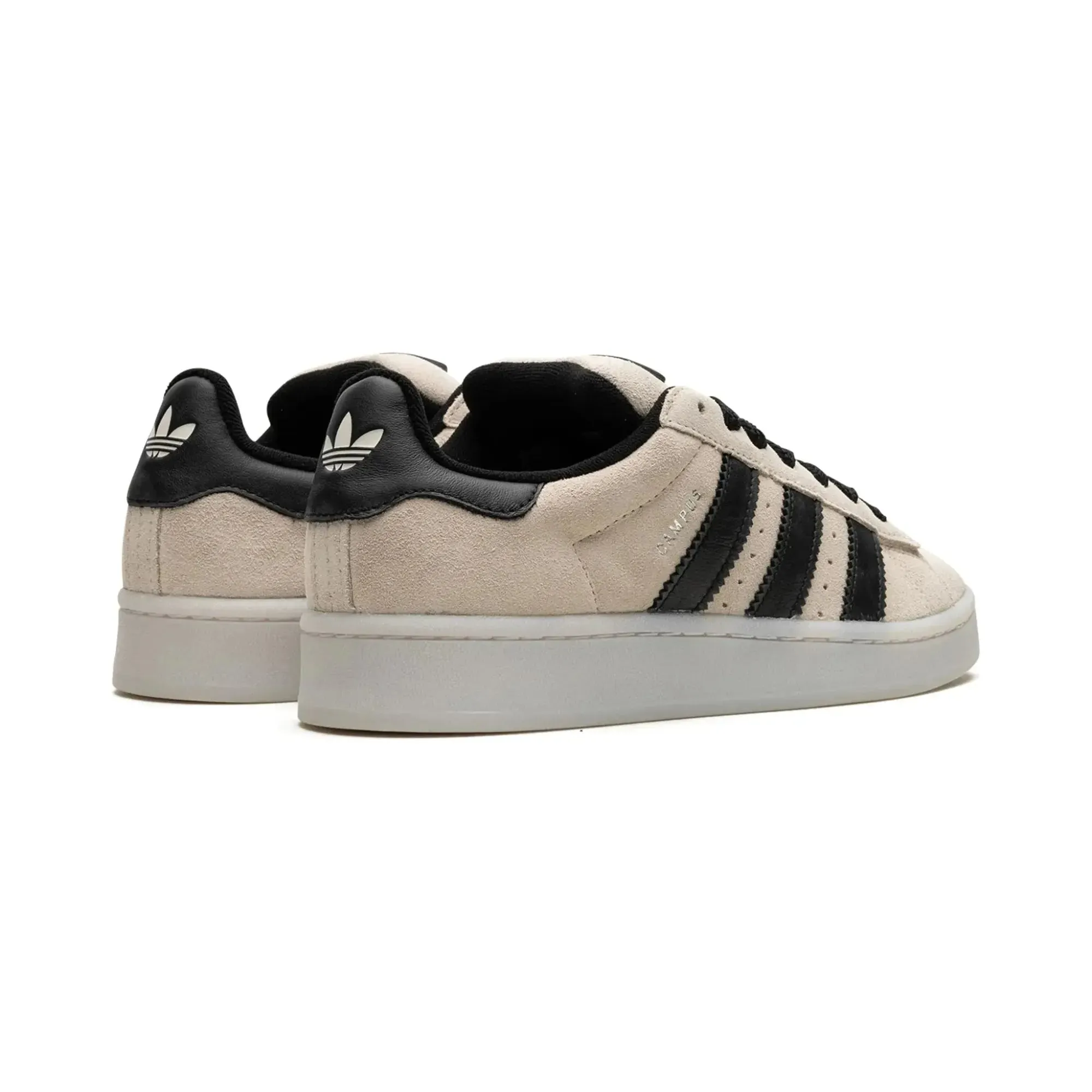 Adidas Campus 00s "Aluminum Core Black"