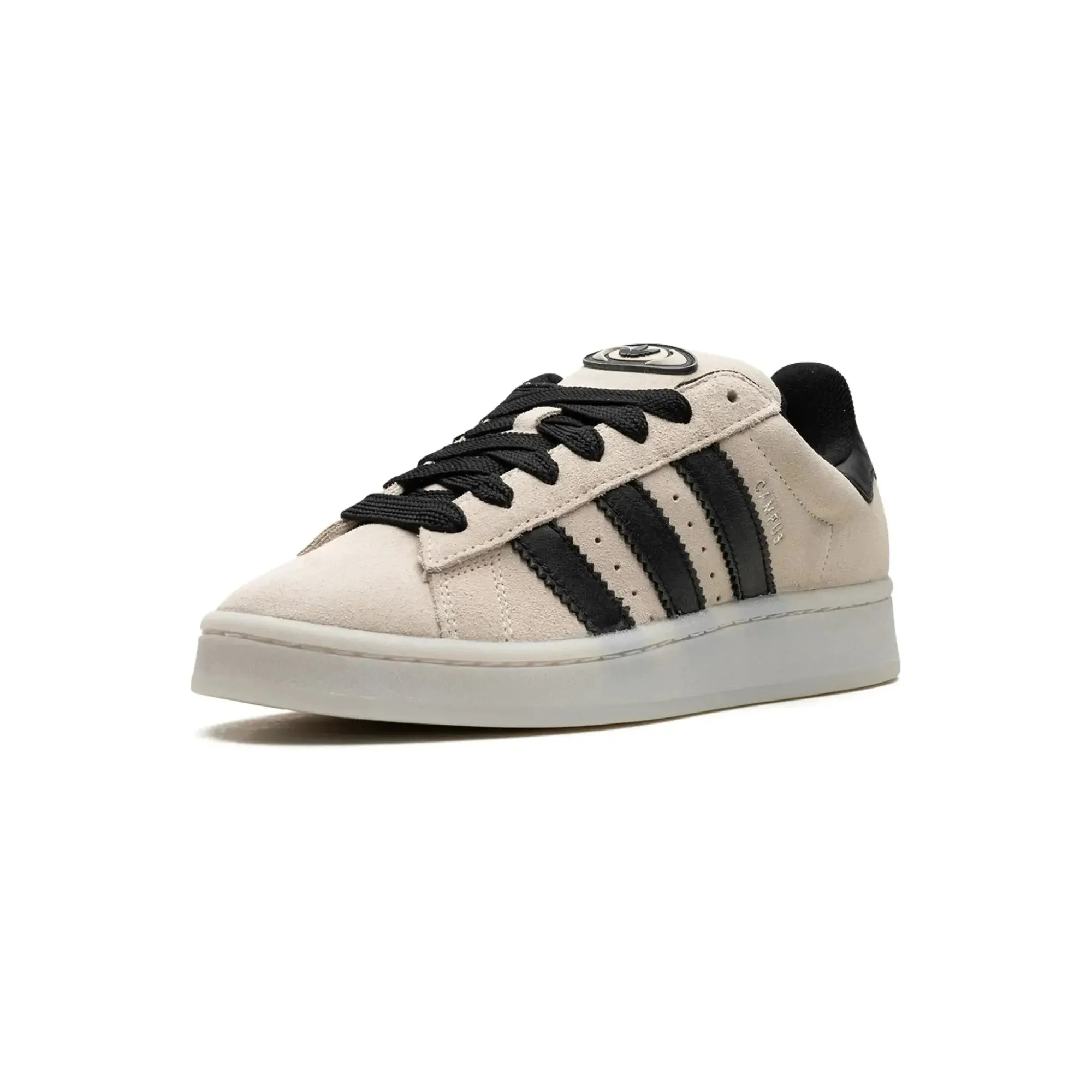 Adidas Campus 00s "Aluminum Core Black"