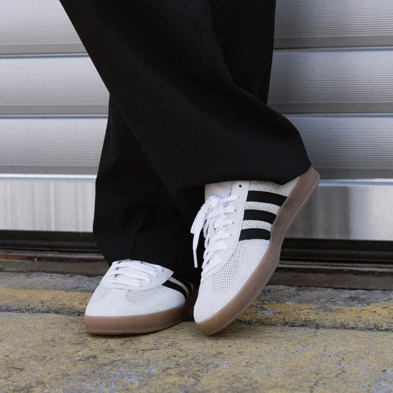 Adidas Gazelle Indoor Aluminum Core Black