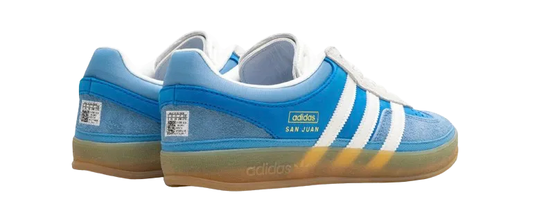 Adidas Gazelle Indoor Bad Bunny San Juan