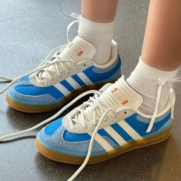 Adidas Gazelle Indoor Bad Bunny San Juan