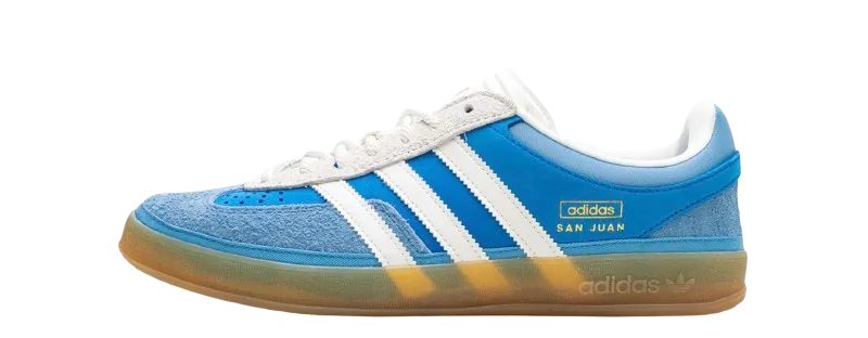 Adidas Gazelle Indoor Bad Bunny San Juan