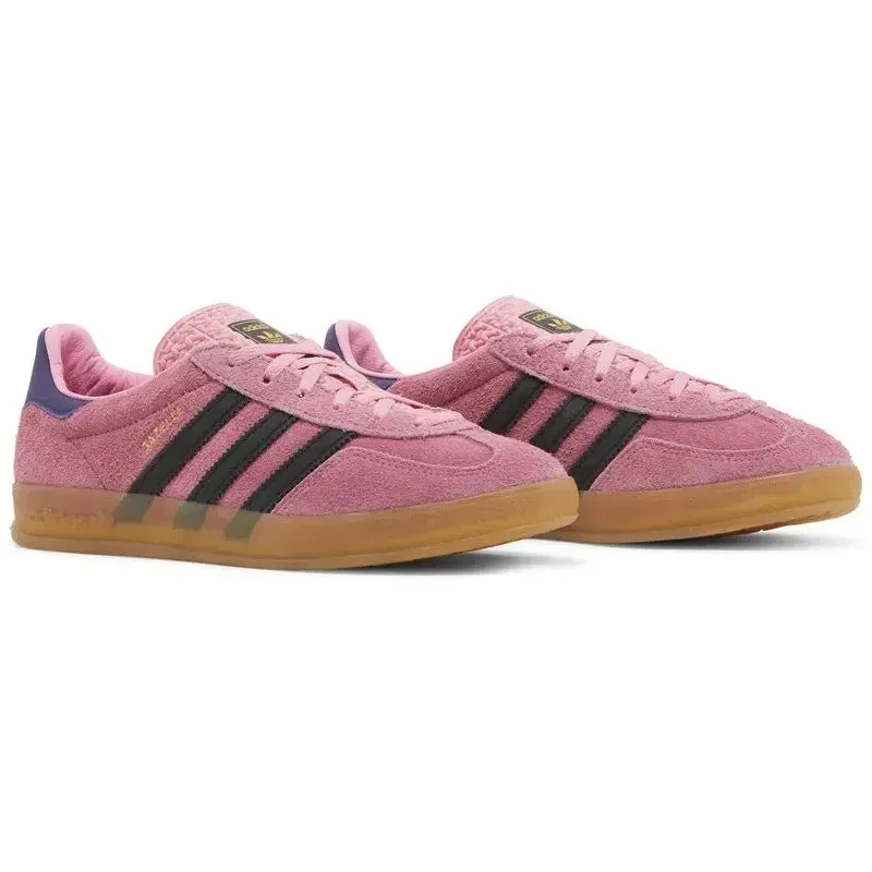 Adidas Gazelle Indoor Bliss Pink Purple (Women's)