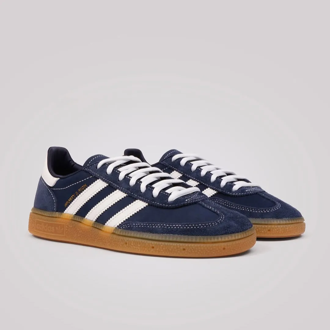 Adidas Handball Spezial Sporty & Rich Night Indigo