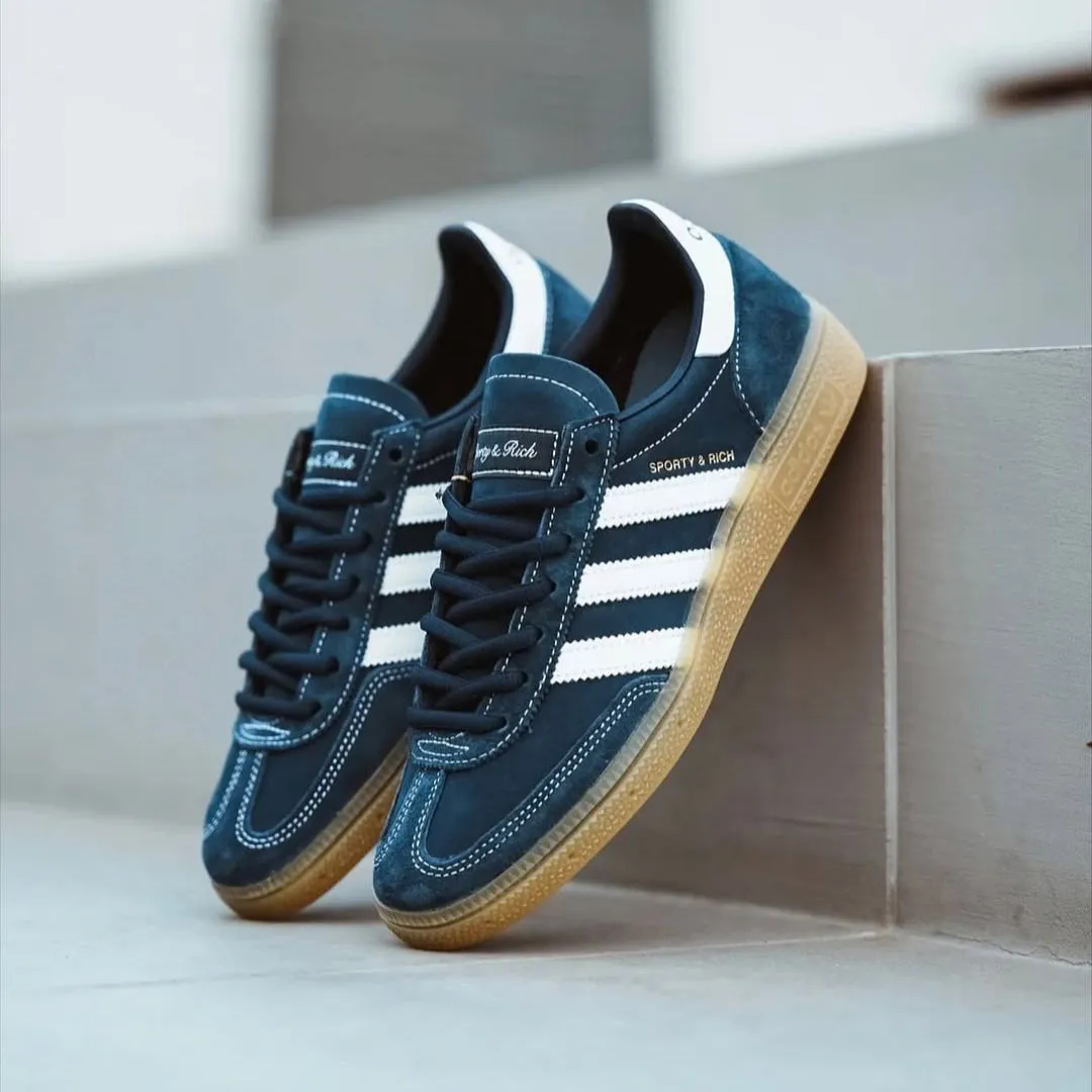 Adidas Handball Spezial Sporty & Rich Night Indigo