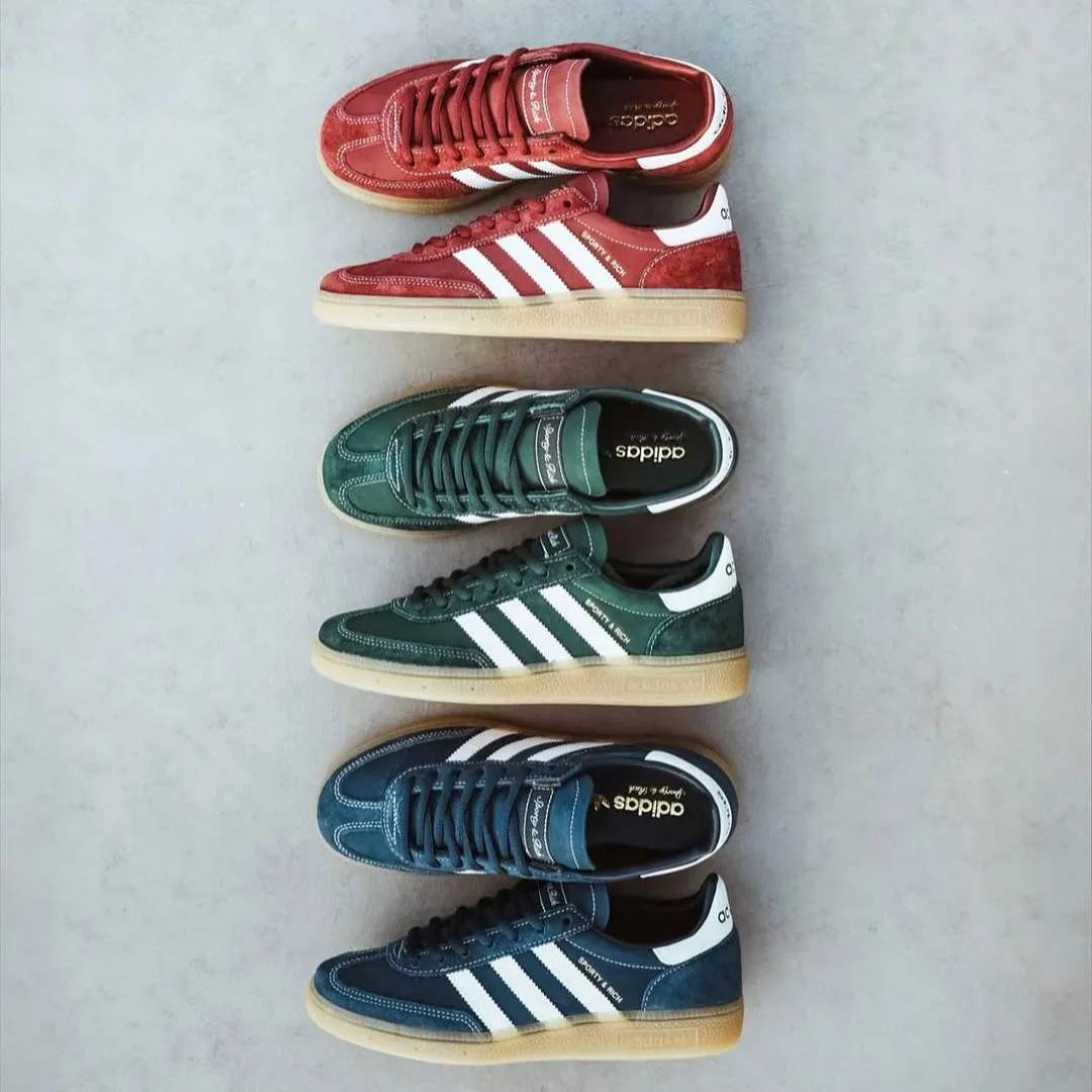Adidas Handball Spezial Sporty & Rich Night Indigo